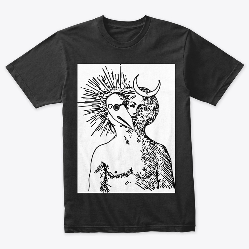 Duality of the plagued