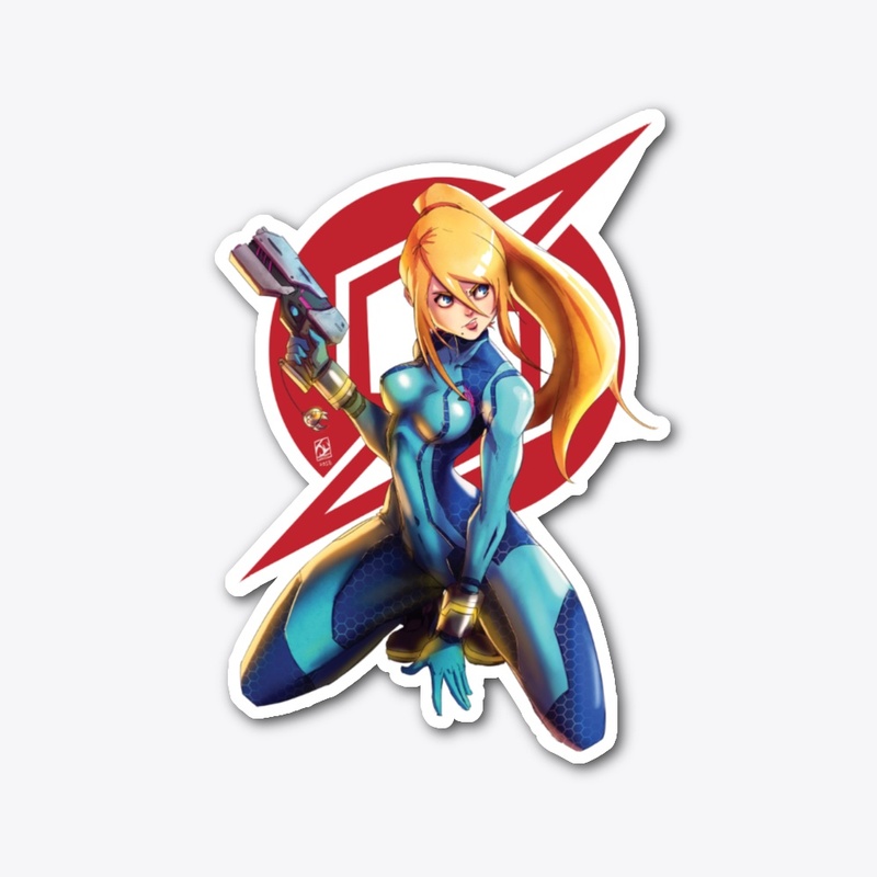 Zero Suit Samus