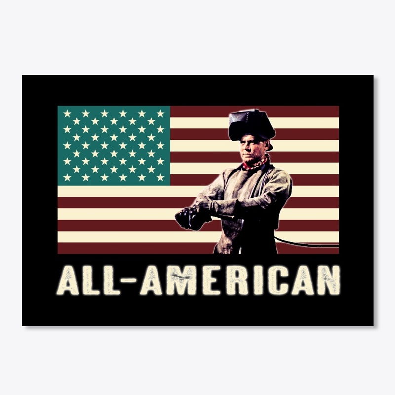 All-American Welder