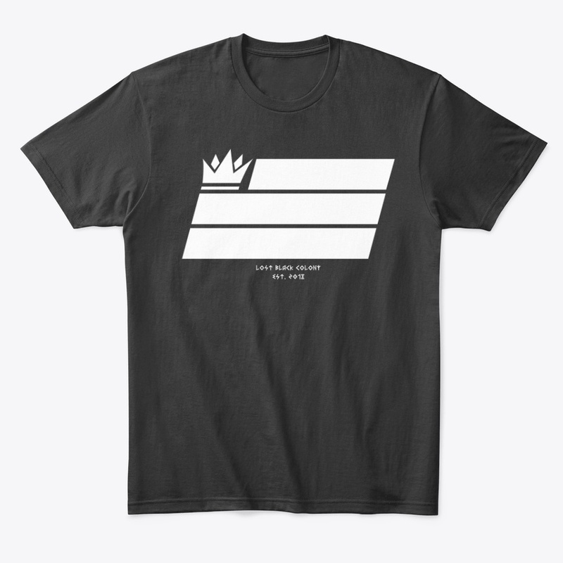 LBC Nu Flag (White)
