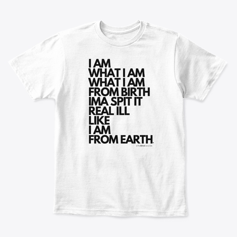'WHAT I AM' Collection