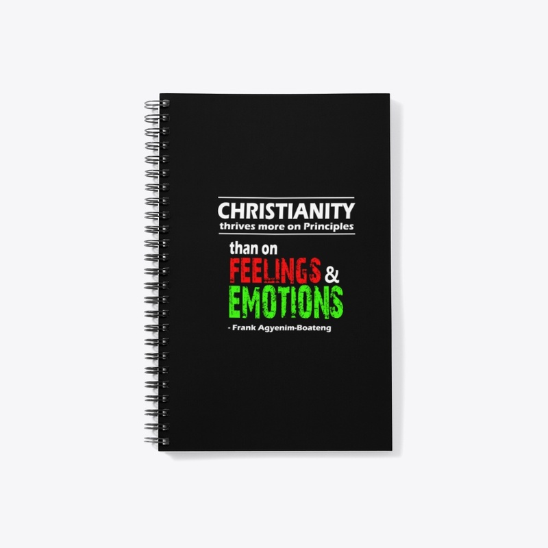 THE CHRISTIAN FACTOR