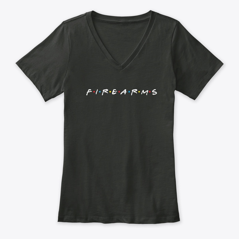 Firearms are Friends