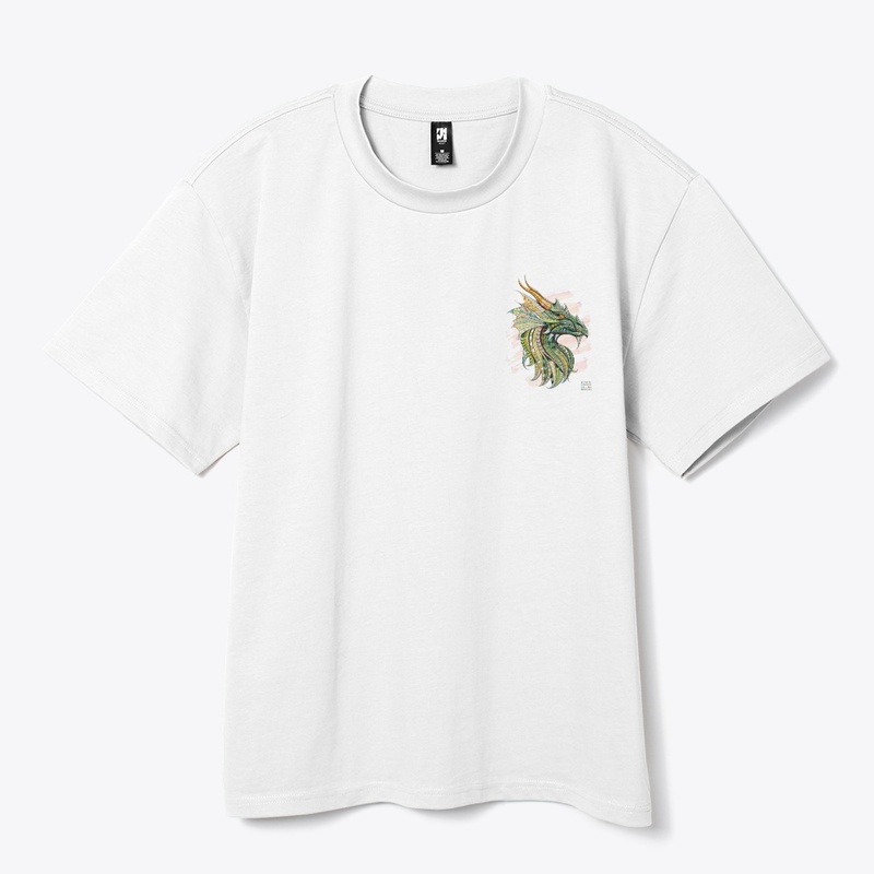 Ethnic Animal Collection: Dragon Graphic