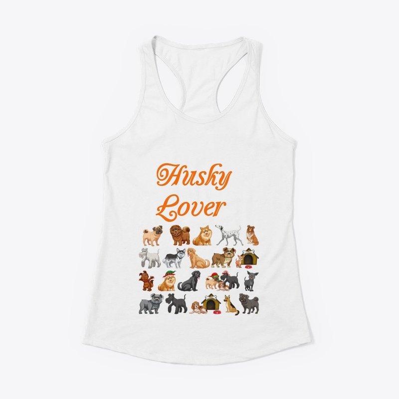 For the LOVE of HUSKY