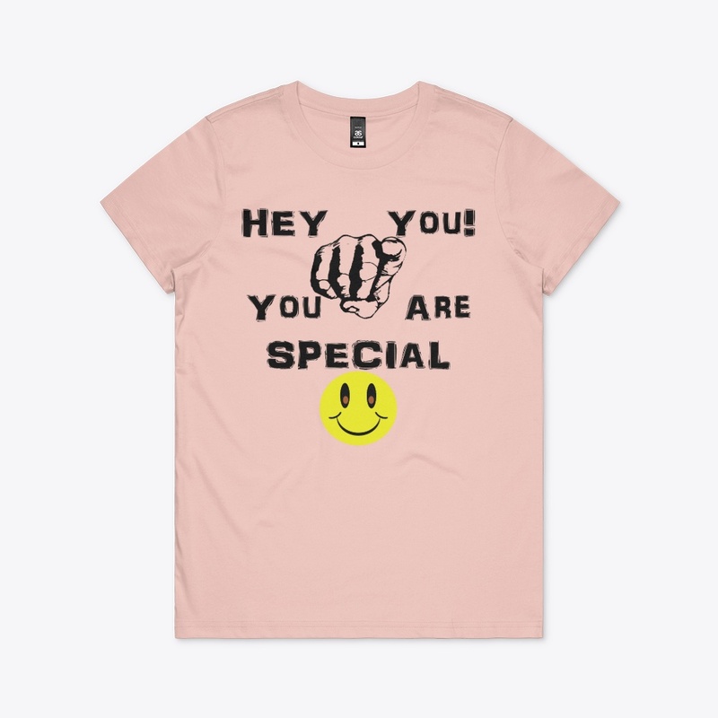 You Are Special
