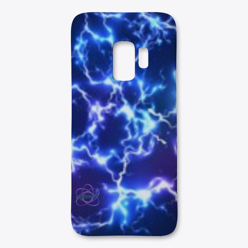 Blue Lightning