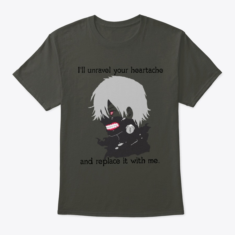 Unravel - Anime tee