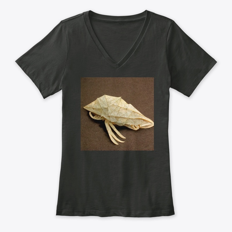 Origami Cuttlefish