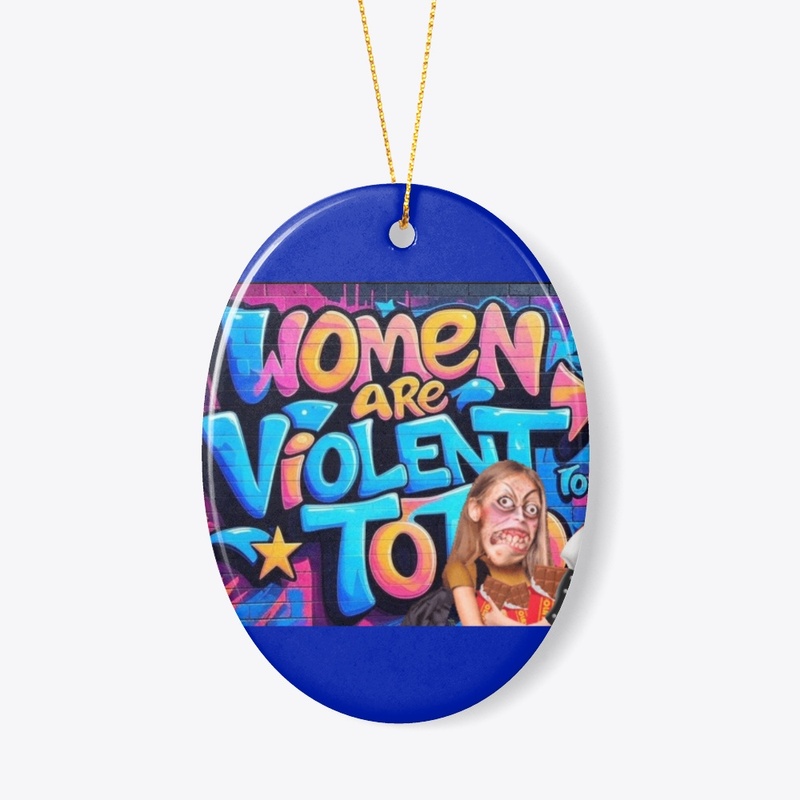 Women Are Violent To. part.2