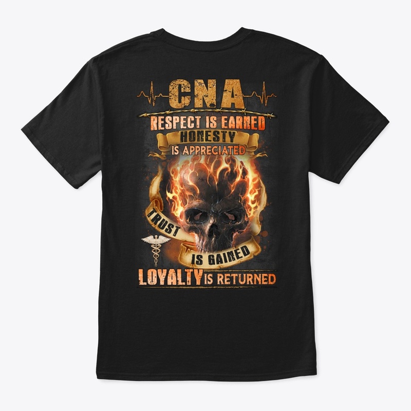 CNA: Respect Is Earned