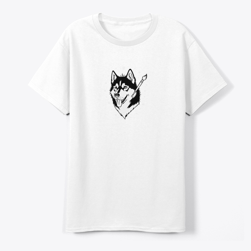 Lone Howl - Husky Spirit Series