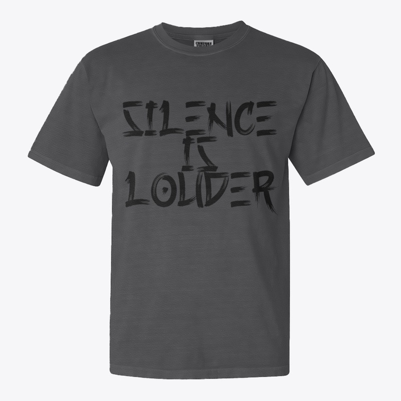 Silence is Louder
