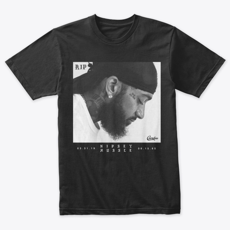 Rip NipseyHussle 1985-2019 Shirt