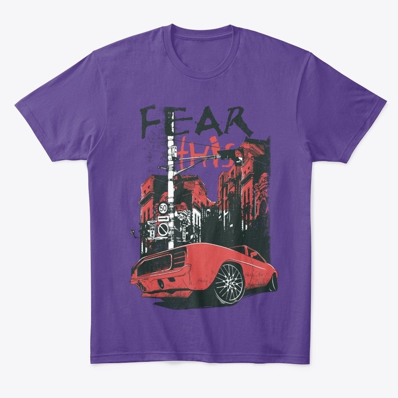 Fear this