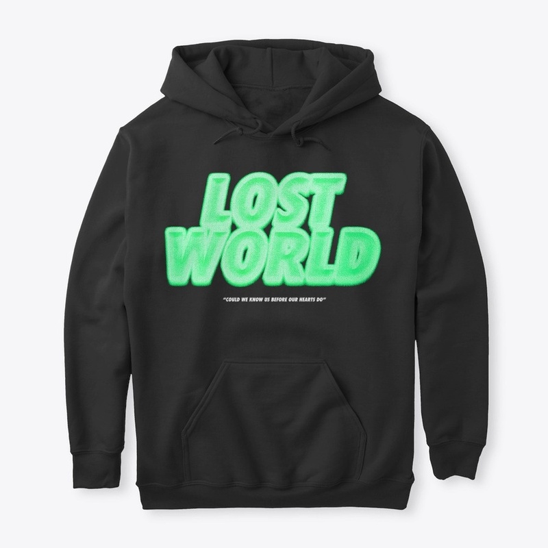 Lost World Hoodie