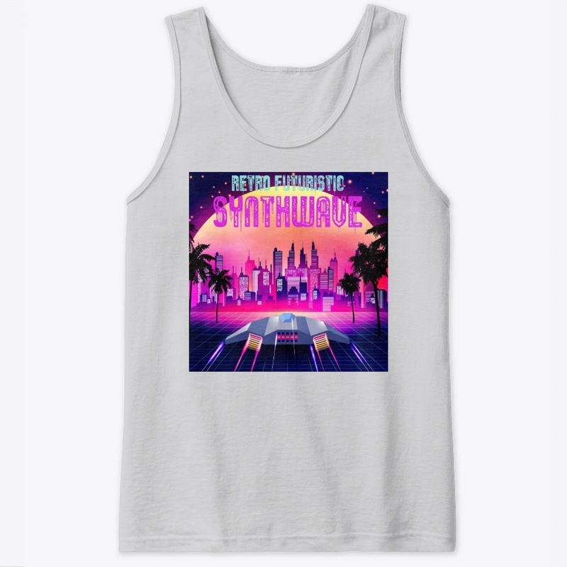 Retro Futuristic Synthwave
