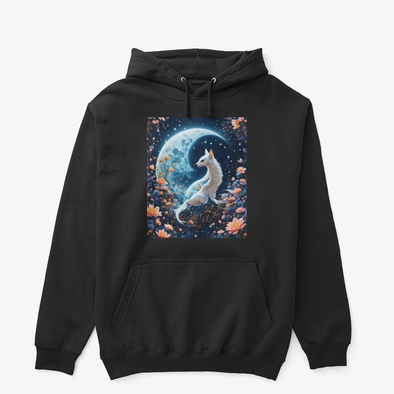 Lunar Fox Serenity
