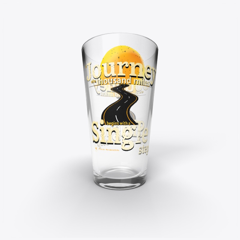 Journeys Begin w Single Step Design