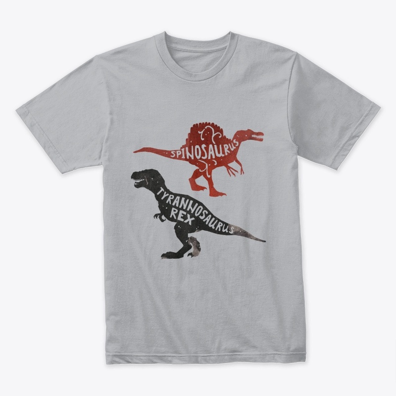 Dinosaur Premium T-shirt