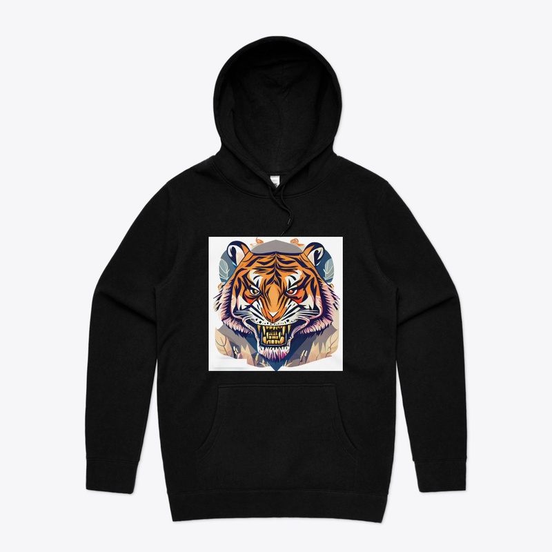 Tiger Collections Merch