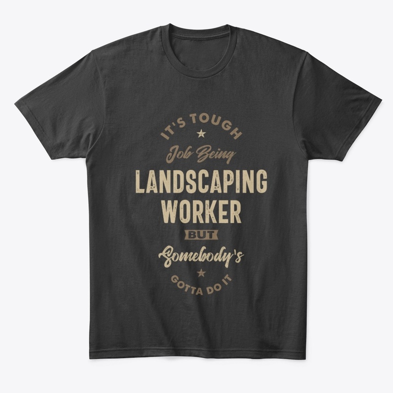 Landscaping Worker