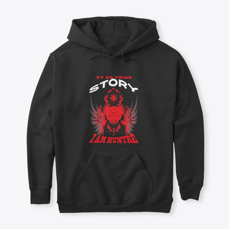 Hunter Cat Teeshirt