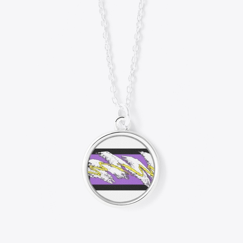 Enby Pride Pattern