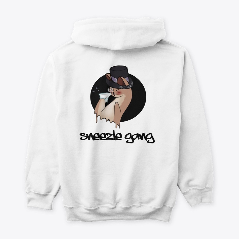 #SneezleHoodie