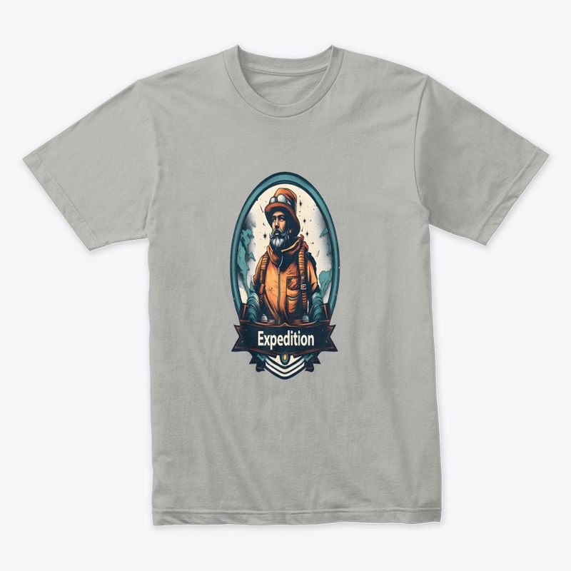 New classic design T-shirt 