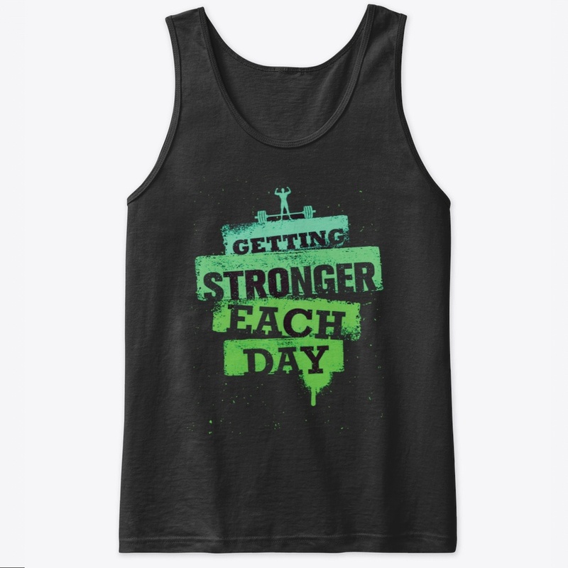 GYM MOTIVATION T-SHIRT