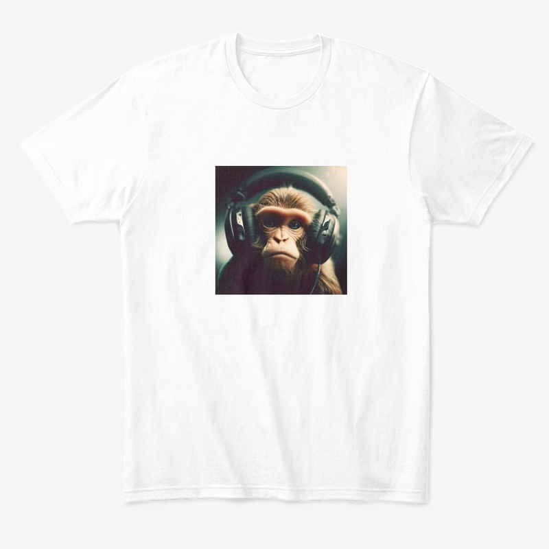 cool monkey