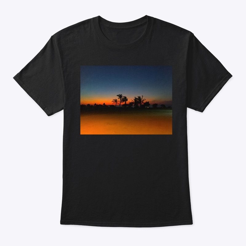 Golden Horizon