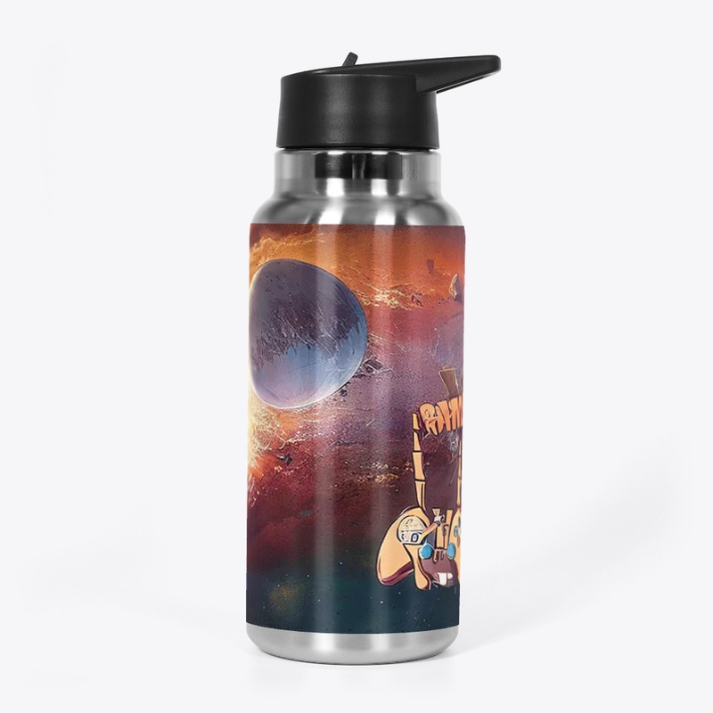 Skeleton Hands Holding Controllers