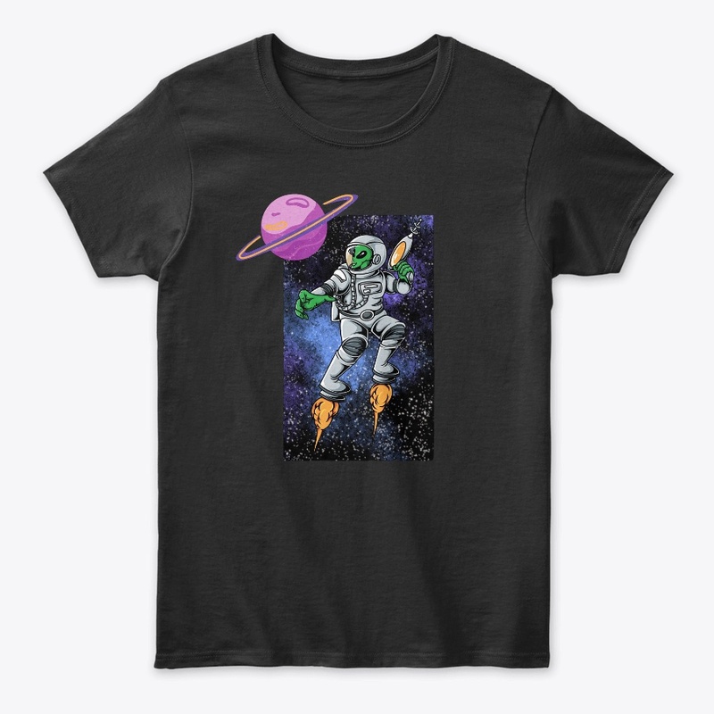 Cosmic Encounters Apparel