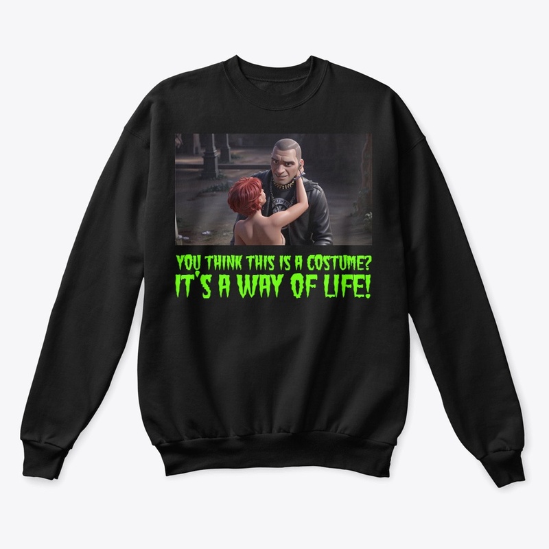 Return Of The Living Dead - Way Of Life