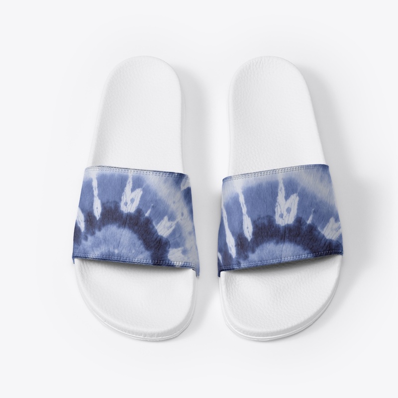 Ocean Blue Tie Dye Collection