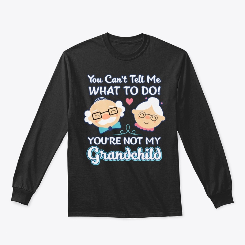 Not My Grandchild Gifts For Grandparents