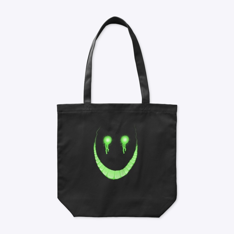 Green smile 