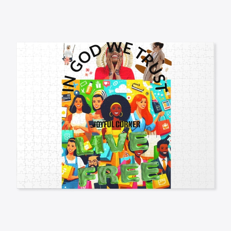 IN GOD WE TRUST