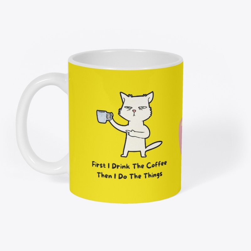 Coffee Themed Prints