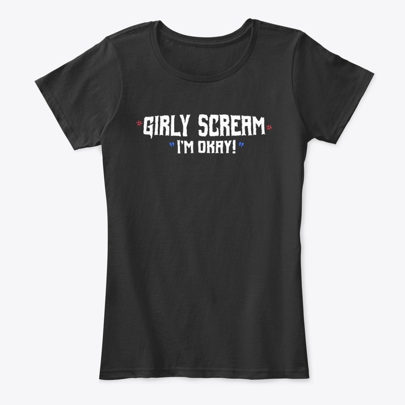 Girly Scream - B&R