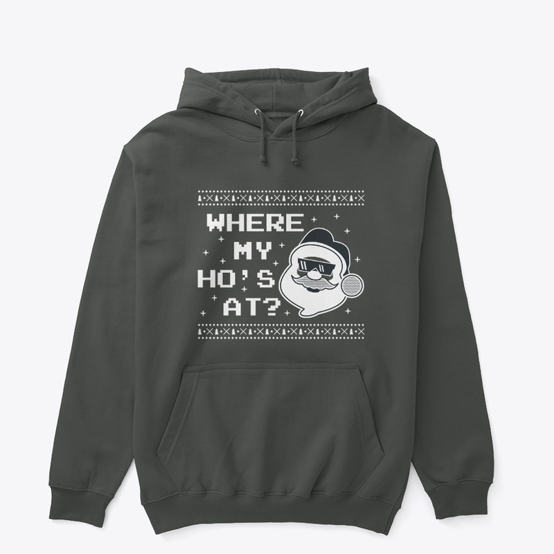 Where My HO'S