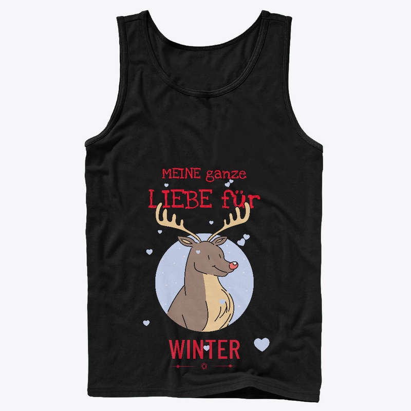 Meine Ganze Liebe Für Winter