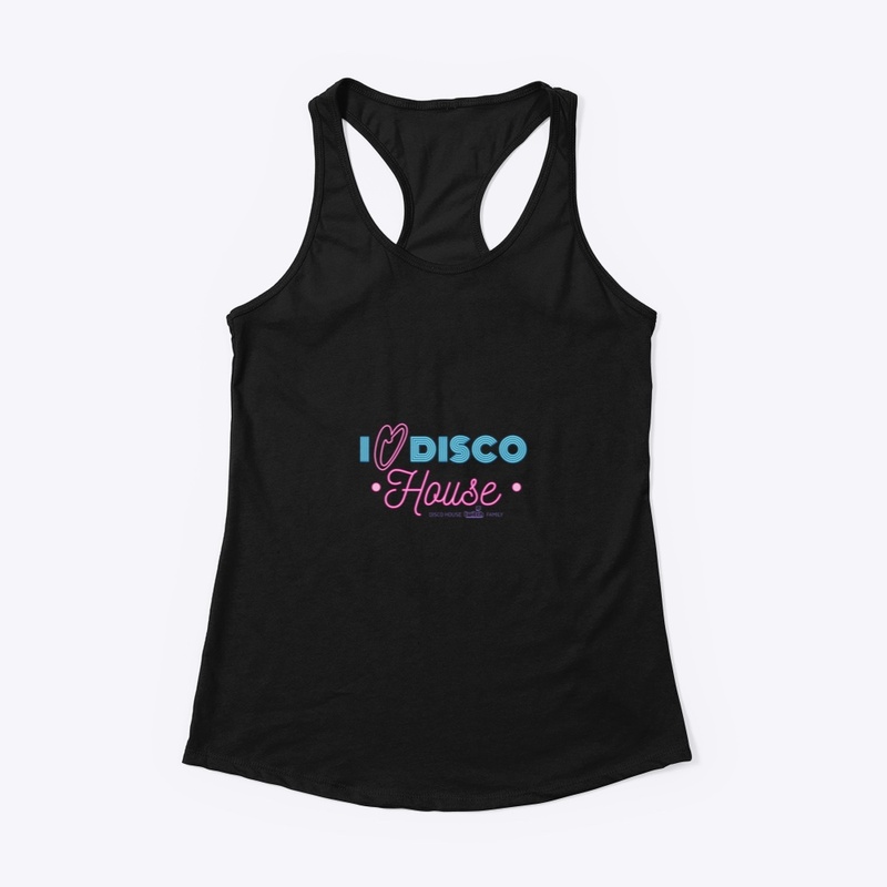 I Love Disco House