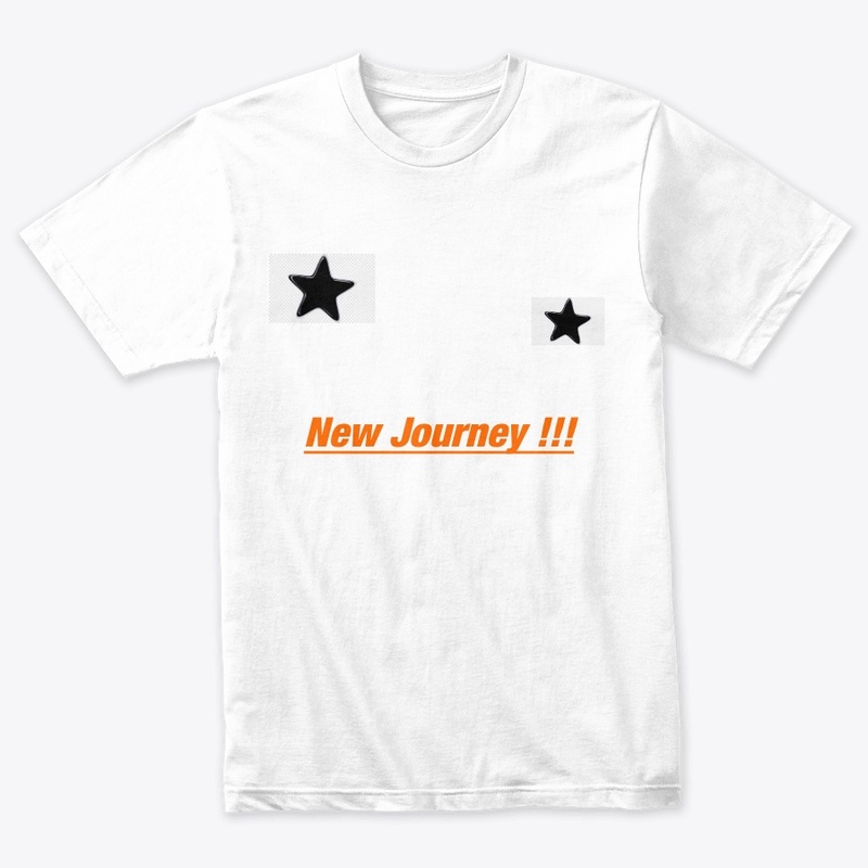 New Journey Hoodie 
