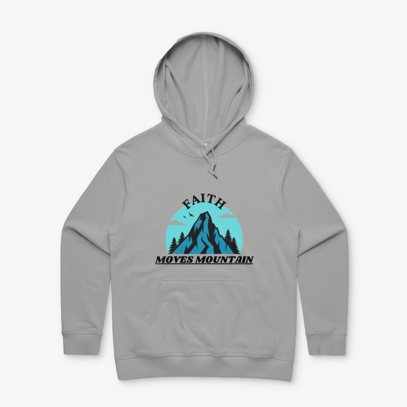 Faith move mountioan