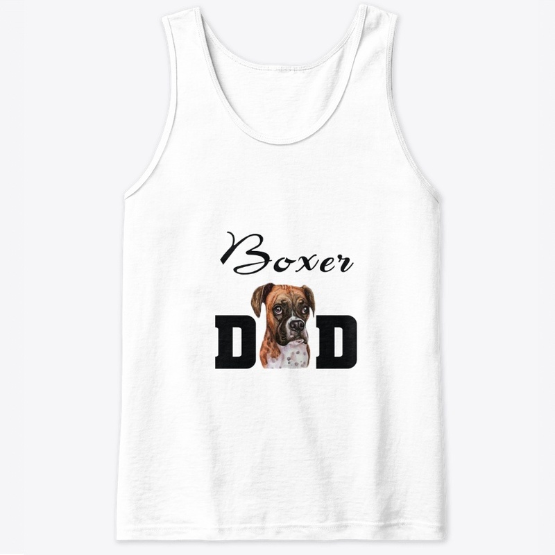 Boxer DAD Gift