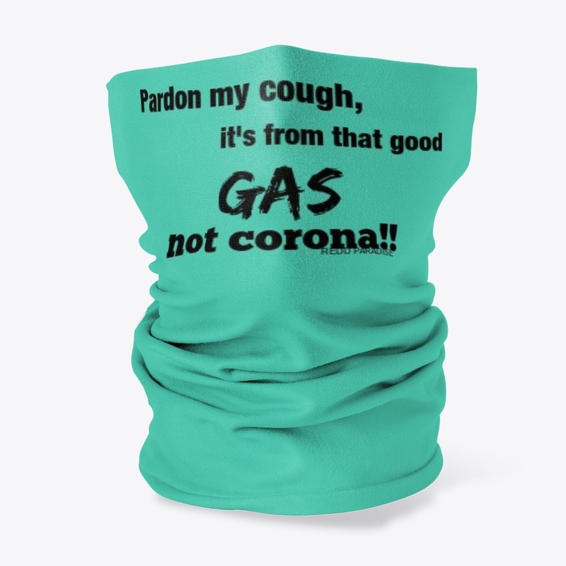 PARDON MY COUGH