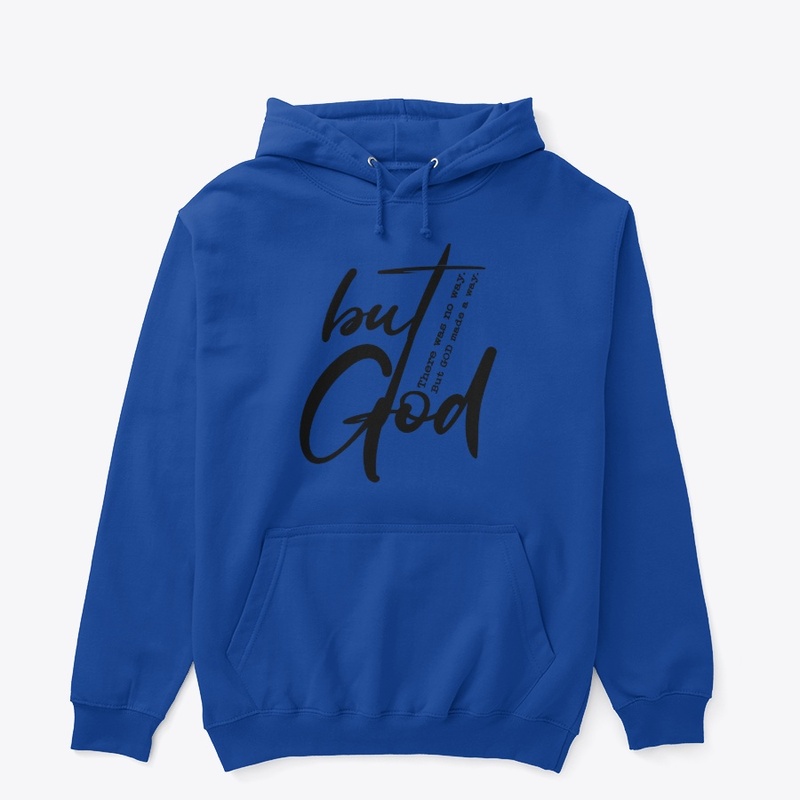 BUT GOD gear